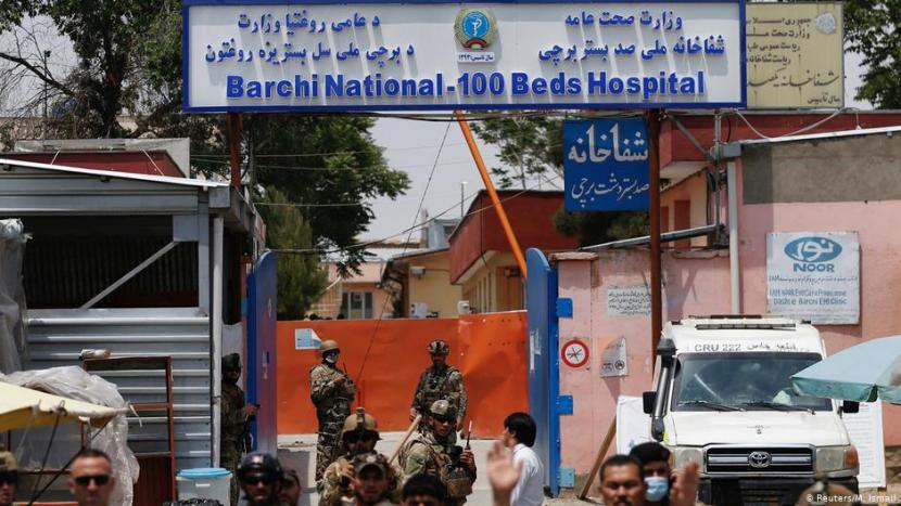 Bangsal Bersalin Diserang, Proses Damai di Afghanistan Alami Kemunduran