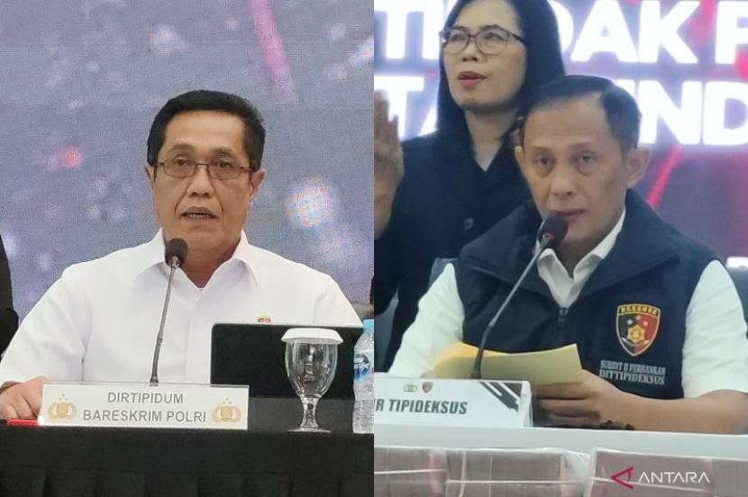 Kapolri Lakukan Perombakan di Bareskrim Polri