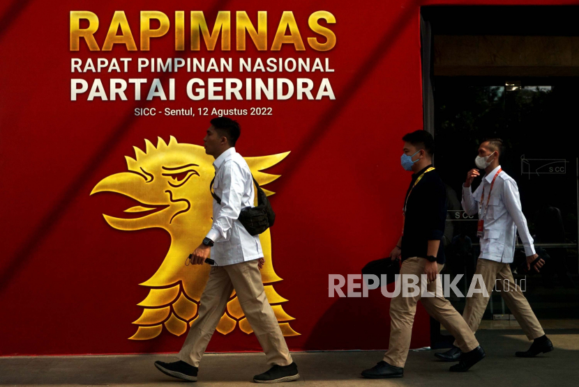 DPC Gerindra Kulon Progo Buka Pendaftaran Calon Anggota Legislatif (ilustrasi).