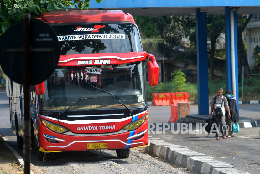Tarif bus di Terminal Cicaheum saat ini berkisar dari Rp 30.000 hingga Rp 40.000.