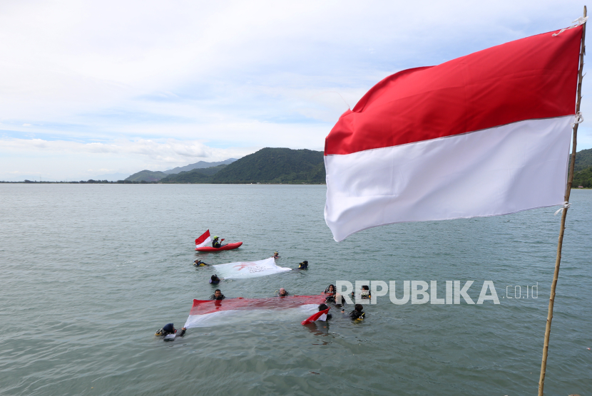 Lahirnya Persatuan Arab-Indo­nesia di Zaman Kolonial dan Peran AR Baswedan. Foto:   Bendera Indonesia (Ilustrasi).