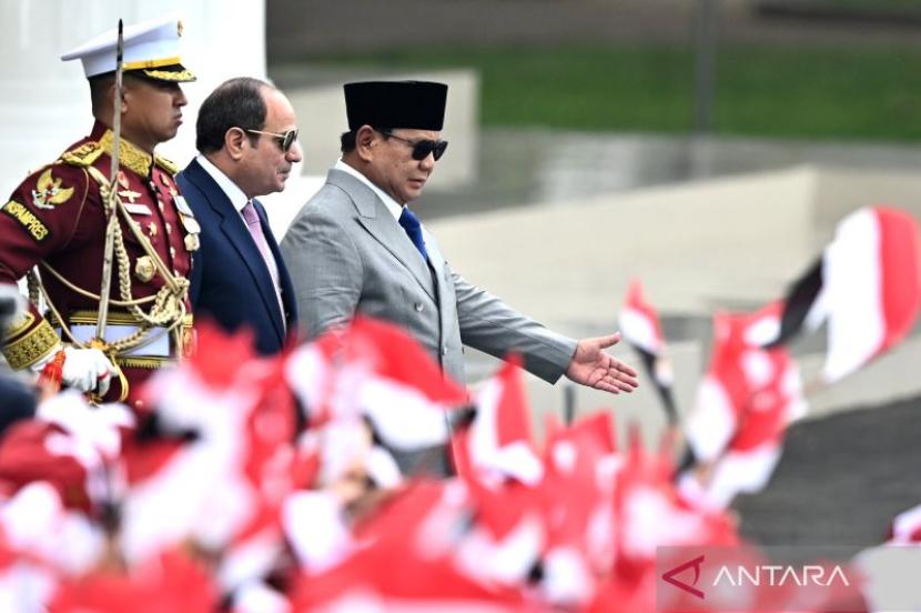 Indonesia dan Mesir memperluas hubungan pendidikan, menambah lebih banyak beasiswa mahasiswa..