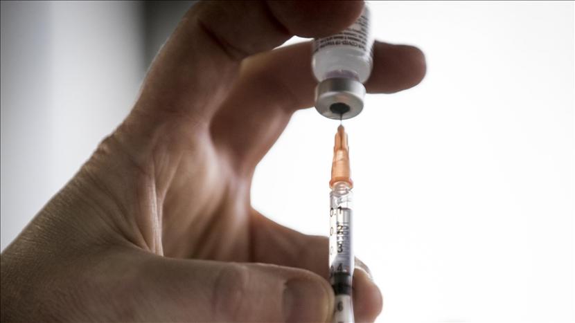 Malaysia telah menyuntikkan lebih dari 34 juta dosis vaksin Covid-19. 