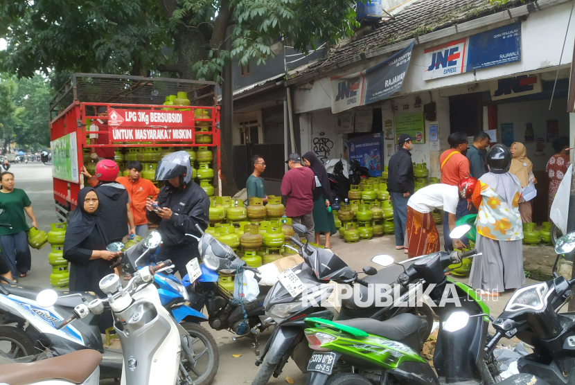 Disebut Ada Permainan, Ini Harusnya Harga LPG 3 Kg Sampai Tingkat Pengecer