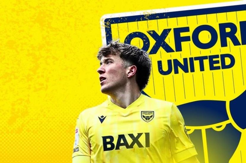 Statistik Ole Romeny Kali Pertama Jadi Starter Oxford United