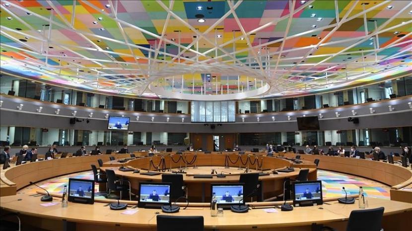 Dewan Eropa pada Kamis (17/6/2022) menyatakan keprihatinan mendalam dan mengutuk pasukan pendudukan Rusia di Krimea atas pelanggaran hak asasi manusia terhadap etnis minoritas, termasuk Ukraina dan Tatar Krimea.