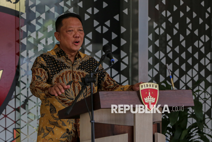 Jaksa Agung Muda Tindak Pidana Khusus (Jampidsus) Kejaksaan Agung, Febrie Ardiansyah mundur dari jabatannya.