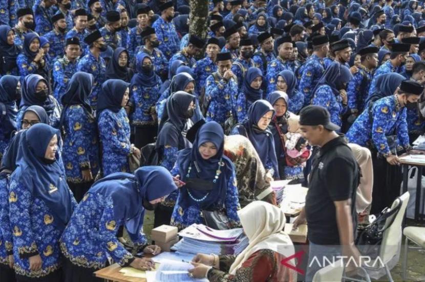 Pakar UGM: Rencana rekrut 1,3 juta PPPK keputusan rasional.