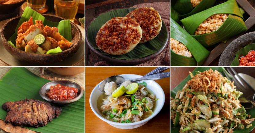 Makanan Khas Bandung: 10 Makanan Khas Bandung yang Wajib Kamu Coba