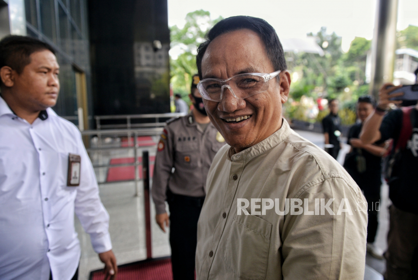 Ketua Bappilu DPP Partai Demokrat Andi Arief.