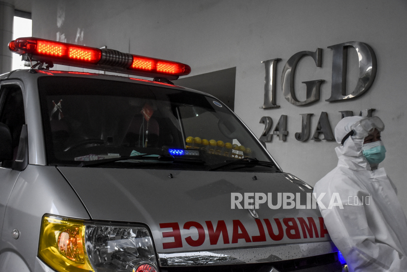 Pemerintah Kota (Pemkot) Bandung mempertimbangkan rencana untuk mengubah sementara RSKIA menjadi rumah sakit khusus untuk Covid-19. (Foto: Ilustrasi ruang Instalasi Gawat Darurat (IGD) di RSKIA Bandung)