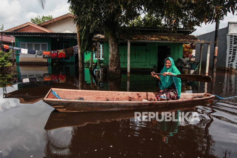 Dampak Perubahan Iklim, Banyak Wilayah Indonesia Mulai Terendam ...