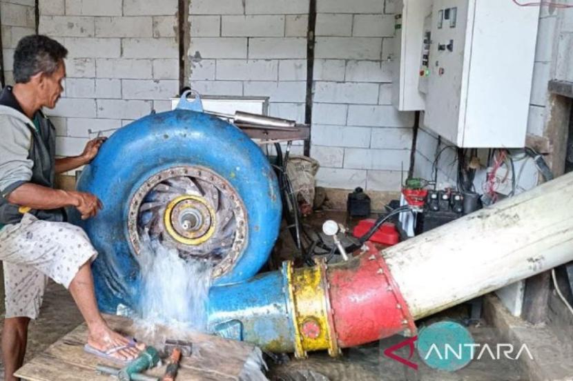 PLTMH Sungai Jiwata: Penerang Ekonomi Desa Tepian Terap