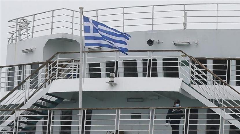 Yunani pada Jumat (9/10) mengeluarkan pemberitahuan bahwa militernya akan menggelar latihan maritim akhir bulan ini.