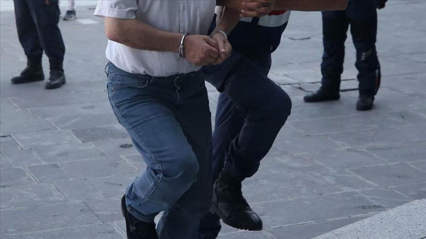 Warga Yordania yang dituduh melakukan mata-mata politik dan militer untuk UEA ditangkap di barat laut Turki - Anadolu Agency