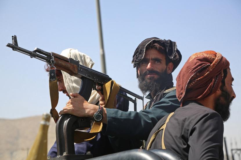 Taliban Kuasai Afghanistan