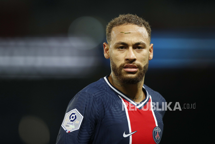 Neymar Jr. dari Paris Saint Germain