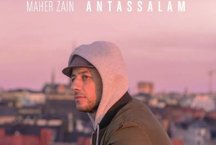 Maher Zein Luncurkan Single Antassalam dalam Dua Bahasa