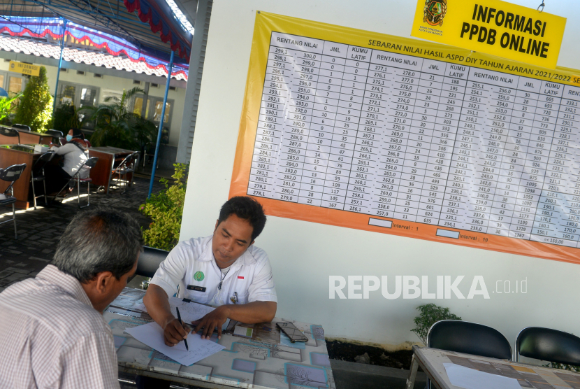 PPDB Disdik Kota Yogyakarta Siapkan 3.466 Kursi | Republika Online