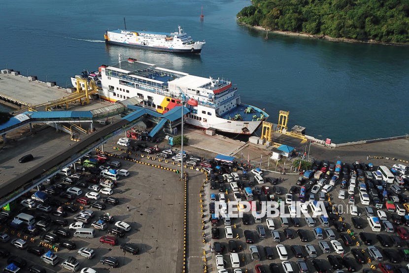 ASDP Tebar Diskon Tarif Jasa Pelabuhan hingga 100 Persen Selama Libur Sekolah