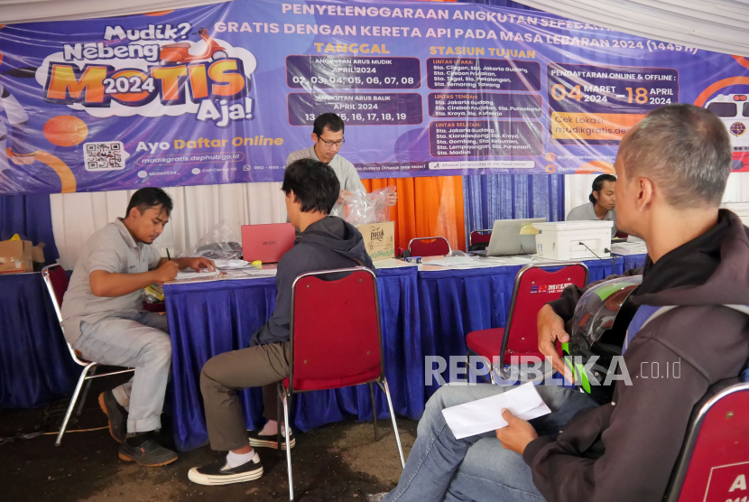 Dibuka Mulai Hari Ini, Berikut Tahapan Pendaftaran Mudik Gratis Kemenhub 2026
