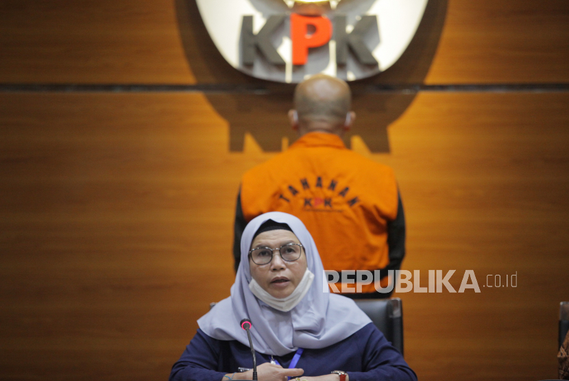 Wakil Ketua KPK Lili Pinatuli Siregar 