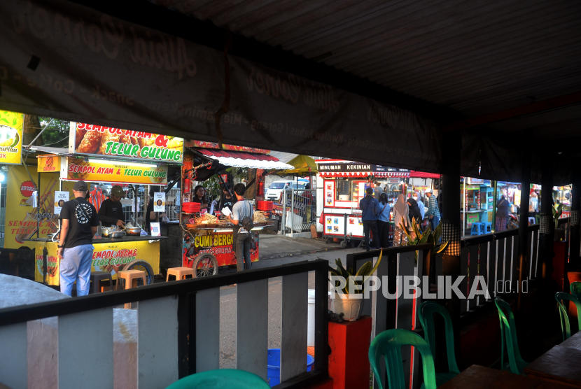 Pasar Sore Langenastran Spot Wisata Kuliner Baru Di Yogyakarta