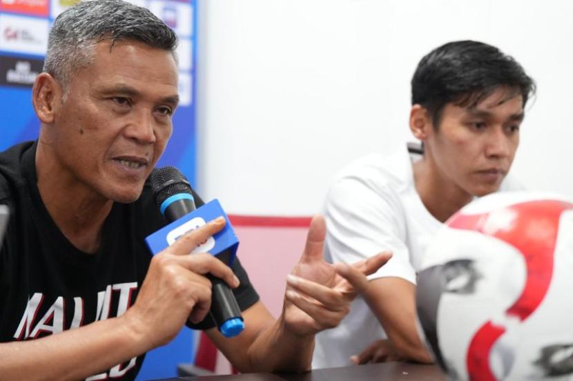 Malut United Siap Bangkit Usai Kekalahan dari PSIM Yogyakarta