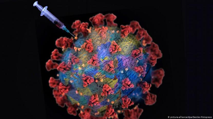 Cina dan AS Berlomba Tuntaskan Fase Kedua Uji Klinis Vaksin Corona