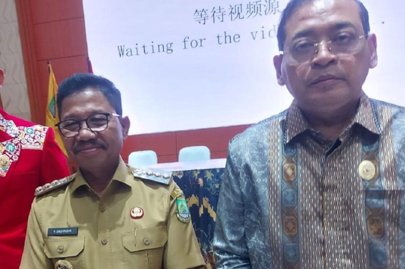 Komisi Informasi surati Menkomdigi untuk percepat revisi UU KIP.