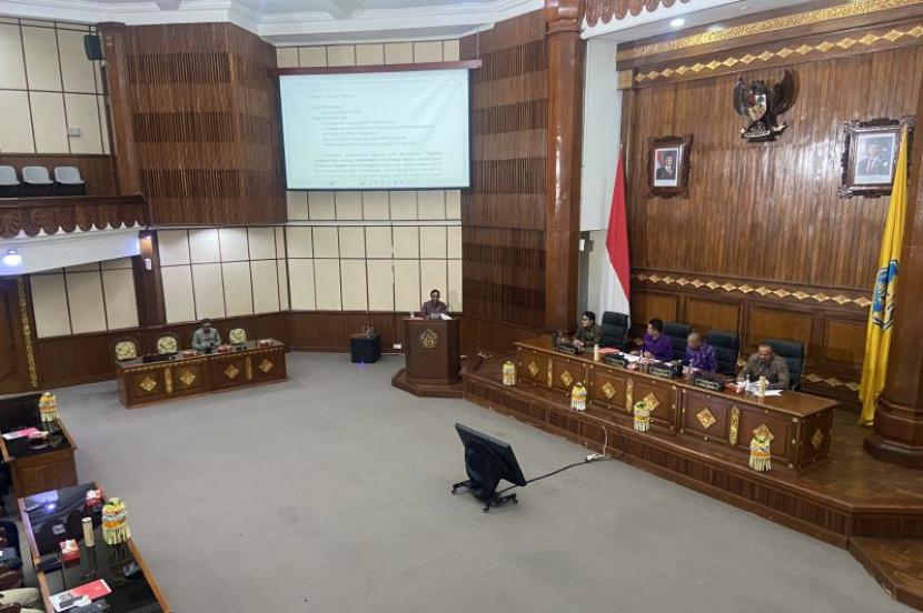 DPRD Bali Minta Pemprov Perkuat Analisis Investasi PKB