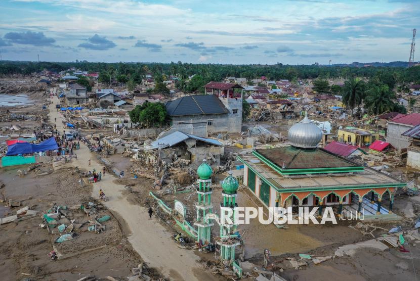 Presiden Gelar Rapat Koordinasi Penanganan Bencana di Aceh