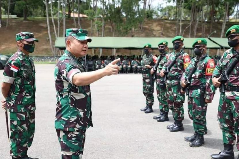 Langkah KSAD Tepat, Antisipasi Perkembangan Kelompok Radikal