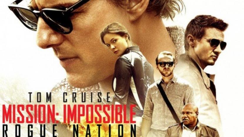 mission impossible 5 full movie