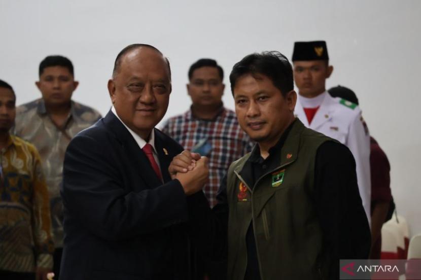 Sumatera Barat Siap Jadi Tuan Rumah PON 2032