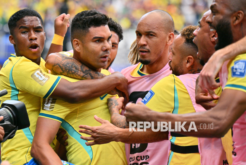 Jadwal 16 Besar Piala Dunia: Brasil Ditantang Norwegia, Inggris Hadapi Tuan Rumah Meksiko