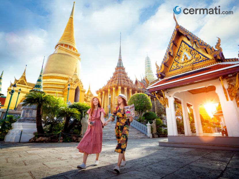 Perjalanan dan Wisata ke Thailand