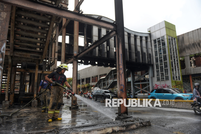 Dinkes DKI Jakarta: 469 Orang Terdampak Demo Berujung Ricuh, 97 Dirawat