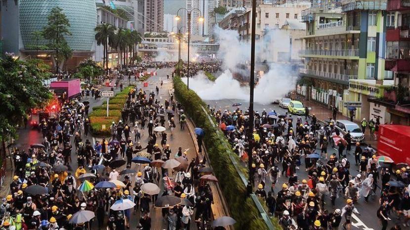Hong Kong mengonfirmasi bahwa mereka akan menerapkan Undang-Undang Antisanksi China melalui undang-undang lokal.