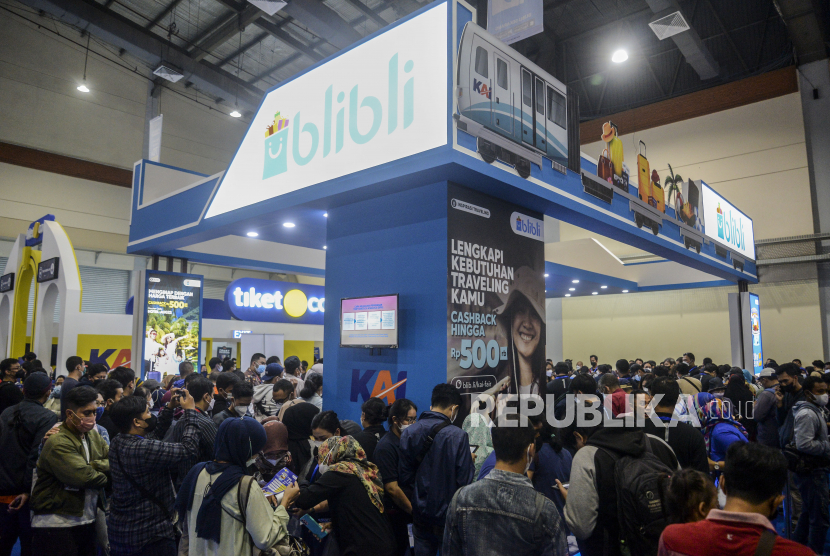 Promo Tiket Kereta Api Hadir Di KAI Expo 2022 | Republika Online