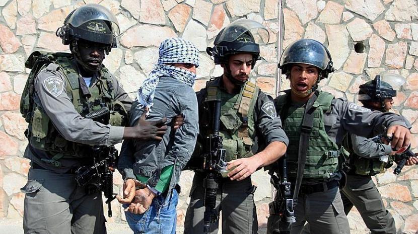 Pasukan Israel menggunakan peluru tajam untuk bubarkan demonstrasi anti-permukiman.
