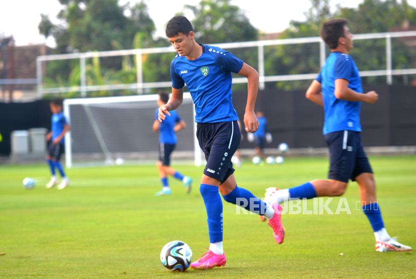 U17 uzbekistan