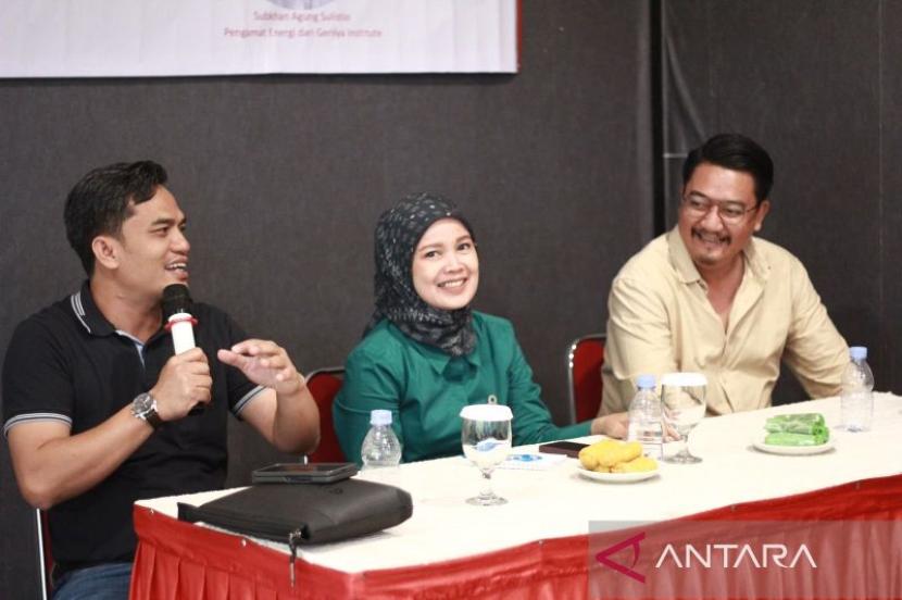 Prabowo Lakukan Penataan SDA untuk Kedaulatan Energi