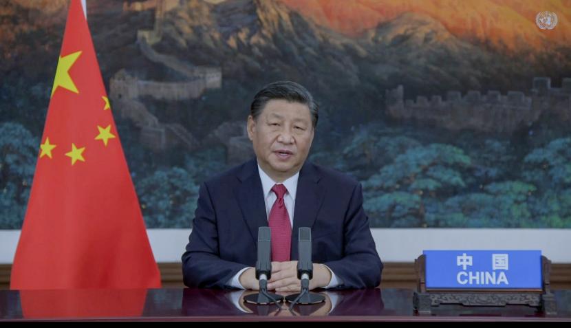 Presiden China Xi Jinping telah mengumumkan bahwa China akan menghentikan pendanaan proyek batu bara di luar negeri