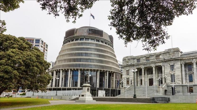 Parlemen Selandia Baru mengumumkan keadaan darurat iklim pada Rabu (2/12).