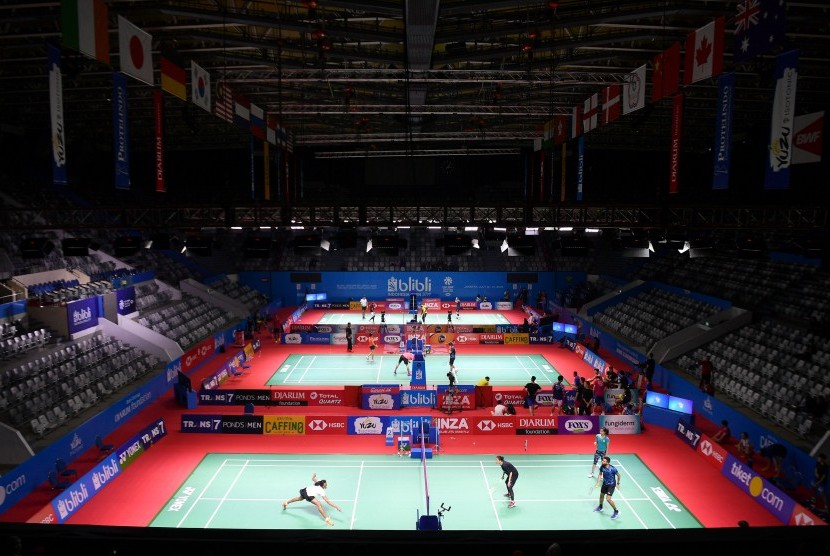 Indonesia Open 2022