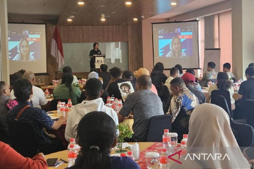 British Embassy Jakarta: Generasi Papua manfaatkan beasiswa Chevening.