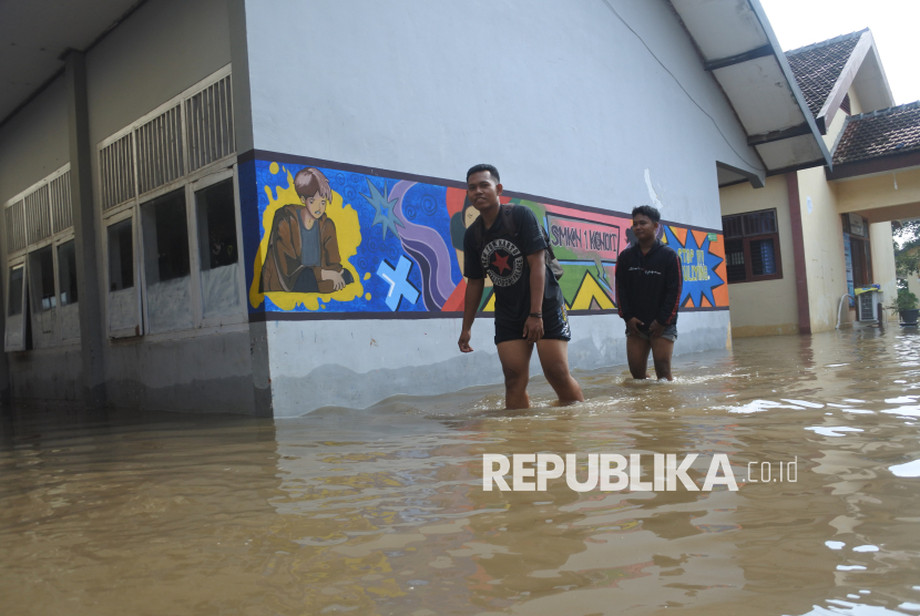 Intensitas Hujan Berpotensi Meningkat 3 Hari ke Depan, Masyarakat Diimbau Siaga Banjir