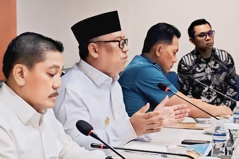 Wagub Kepri tekankan pentingnya aksi nyata kelola labuh jangkar
