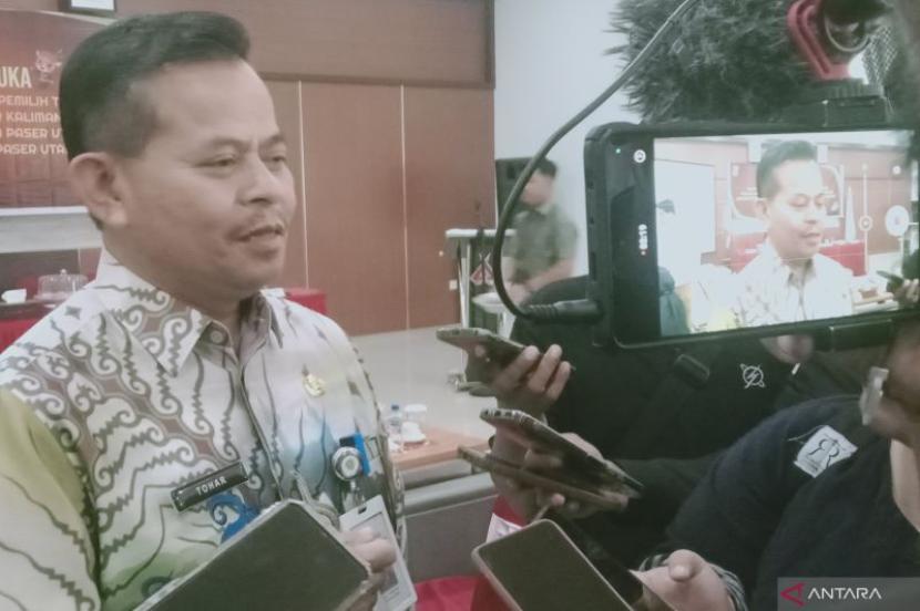 Pemkab Penajam atur langkah untuk perkuat pelayanan masyarakat.